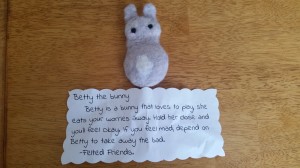 Felted Friends 1
