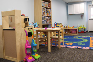 WCA on-site licensed childcare