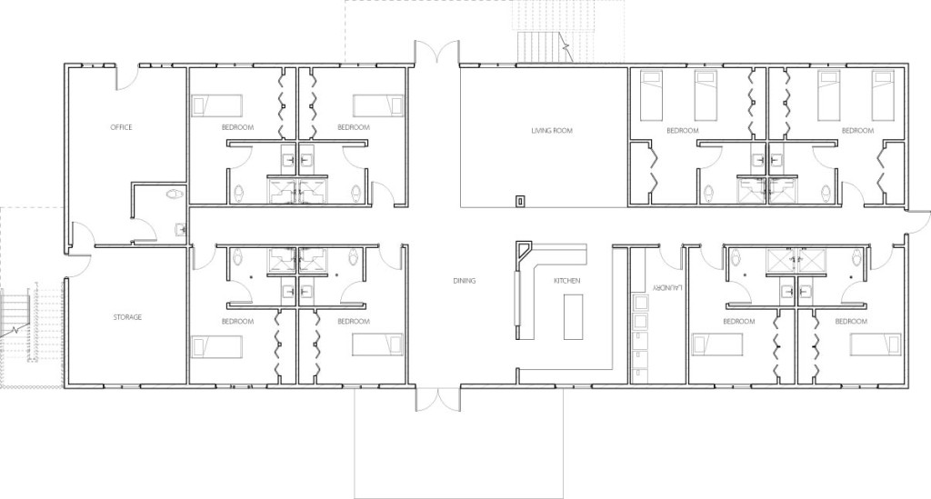 New Transitional Housing Shelter - WCA