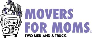 Movers for Moms, Two Men and a Truck